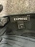 Express Solid Black Jumpsuit Size XS - photo 4