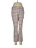 Kenar Tweed Brown Casual Pants Size 8 - photo 1