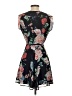 Yumi Kim 100% Polyester Black Kimono Size XXS - photo 2