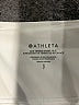 Athleta Solid Ivory White Active Skort Size S - photo 3
