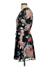 Yumi Kim 100% Polyester Black Kimono Size XXS - photo 5