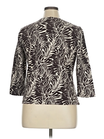 Lark Lane 3/4 Sleeve Blouse (view 2)
