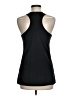 Julie Brown Silver Black Sleeveless Top Size M - photo 2