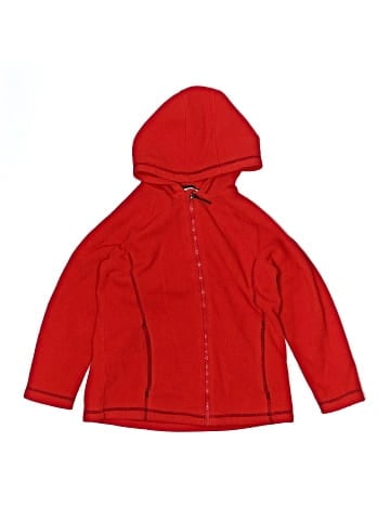 Lands' End Zip Up Hoodie (view 1)