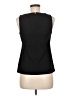 CAbi Black Sleeveless Top Size 6 - photo 2