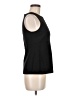CAbi Black Sleeveless Top Size 6 - photo 4