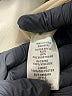 Max Studio 100% Polyurethane Ivory Jacket Size S - photo 7