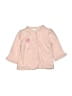Gymboree 100% Cotton Pink Jacket Size 0-3 mo - photo 1