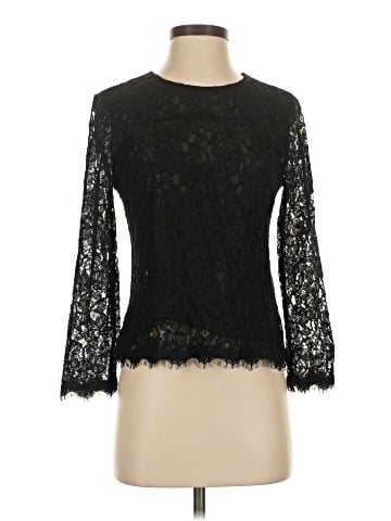 Diane von Furstenberg 3/4 Sleeve Top (view 1)