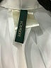 Berwich Solid Ivory Dress Pants Size EU (IT) 44 / US 8 - photo 7