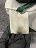 Berwich Solid Ivory Dress Pants Size EU (IT) 44 / US 8 - photo 8