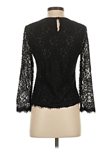 Diane von Furstenberg 3/4 Sleeve Top (view 2)