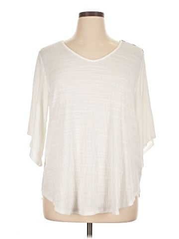 John Paul Richard Short Sleeve Top (view 1)