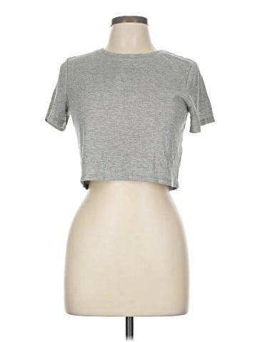 Divided by H&M Short Sleeve T-Shirt (view 1)