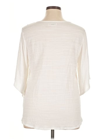 John Paul Richard Short Sleeve Top (view 2)