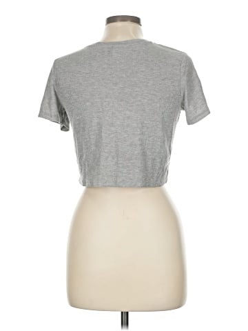 Divided by H&M Short Sleeve T-Shirt (view 2)