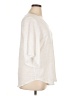 John Paul Richard Ivory Short Sleeve Top Size 1X - photo 4