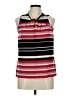 Tommy Hilfiger Red Sleeveless Blouse Size M - photo 1