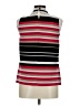 Tommy Hilfiger Red Sleeveless Blouse Size M - photo 2