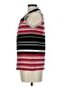 Tommy Hilfiger Red Sleeveless Blouse Size M - photo 5