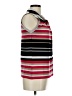 Tommy Hilfiger Red Sleeveless Blouse Size M - photo 4