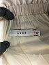 Lush Solid Ivory Shorts Size S - photo 3