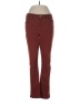 Levi's Color Block Burgundy Jeans Size 10 - photo 1
