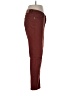 Levi's Color Block Burgundy Jeans Size 10 - photo 4