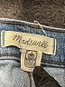 Madewell Hearts Blue Jeans Size 30 waist - photo 7