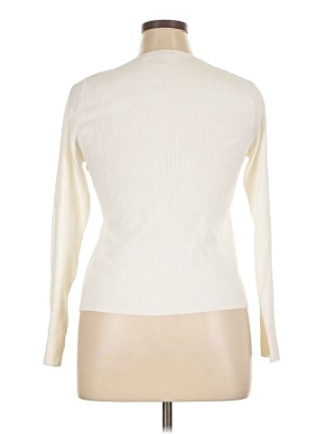 Larry Levine Long Sleeve Top (view 2)