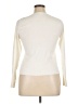 Larry Levine Ivory Long Sleeve Top Size XL - photo 2
