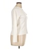 Larry Levine Ivory Long Sleeve Top Size XL - photo 4