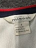 misook 100% Acrylic White Sweater Vest Size S - photo 7