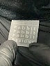 Rabbit Rabbit Rabbit Designs Black Long Sleeve Top Size 8 - photo 7