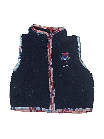 Quiltex Sweater Vest (view 1)
