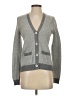 Ann Taylor LOFT Gray Cardigan Size XS - photo 1
