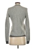 Ann Taylor LOFT Gray Cardigan Size XS - photo 2