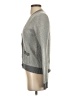 Ann Taylor LOFT Gray Cardigan Size XS - photo 5