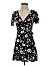 Lulus Floral Black Casual Dress Size XS - photo 1