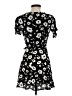 Lulus Floral Black Casual Dress Size XS - photo 2