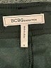 BCBGeneration 100% Polyurethane Black Casual Pants Size M - photo 4