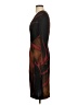 Escada Graphic Brown Cocktail Dress Size EU 34 / US 4 - photo 5