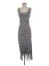 Future Collective 100% Cotton Gray Cardigan Size XS - photo 1