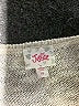 Justice Ivory Pullover Sweater Size 18 - photo 3