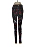 Lularoe Graphic Black Leggings One size - photo 1