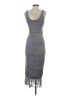 Future Collective 100% Cotton Gray Cardigan Size XS - photo 2