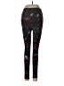 Lularoe Graphic Black Leggings One size - photo 2