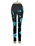 Lululemon Athletica Graphic Teal Blue Active Pants Size 6 - photo 2