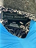 Jessica Howard Brown 3/4 Sleeve Blouse Size 16W - photo 7