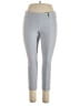 Alfani Solid Gray Active Pants Size 14 Short - photo 1